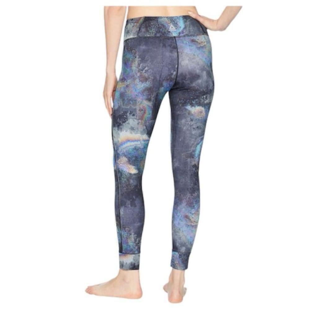 Reebok OS Lux Oilslick leggings tights M